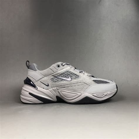 nike m2k tekno zwart|Nike m2k tekno atmosphere grey.